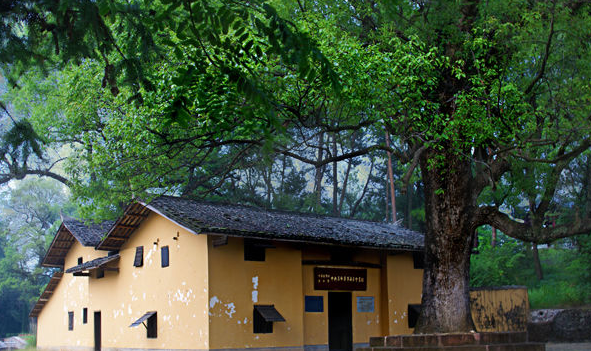 中央苏区军事博览园